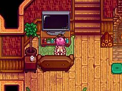 Sophia Embarks On Her First Adventure In Xtardew Valley Spanish Version