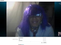 Carol Banderas, Beautiful Mexican Webcam Girl, Performs Intense Chat Show