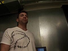 Super Hot Asian Babe Drilled Hard In Hospital Quickie!