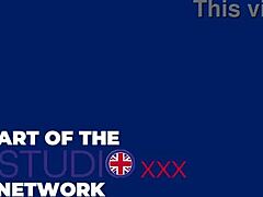 Girl next door in uniform tries fucking machine for close-up uncensored sex