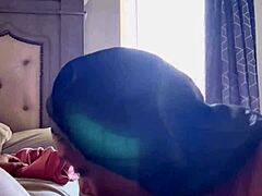 Black men love bonnet sloppy toppy with cock cumshot ebony lick spitting sucking fat cum in mouth fetish.