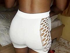 Porn Casting Gone Wrong: Meeting Girlfriend In House For Monster Cock Creampie