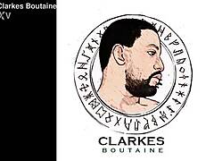 He shares his wife Kiara Hot in a friendly gathering. They stuff her with two big treats