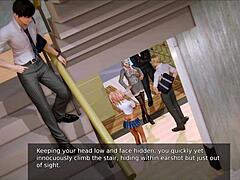 navigating academy 189 in immersive game world