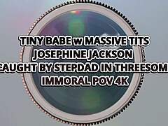 dean bends over pretty curvy ass for cum