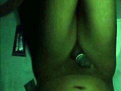 Bold Outdoor Anal Play Risks Exposure