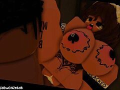 Wow, Monster Cock Dominates Starblox Night!