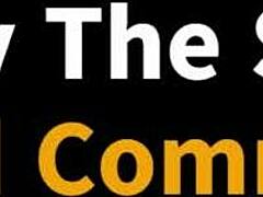 Brunette meets stepbrother for first time, leads to sloppy blowjob in lingerie.