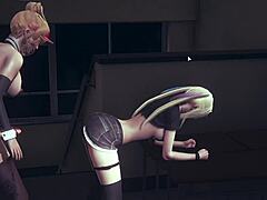 Vietnamese Asian Contrasts With Japanese In Suggestive Scene?