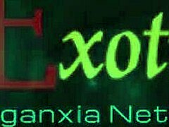 Blonde Delivers Intense Handjob Massage Session