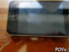 hard dick brings pure joy to our eager chick today