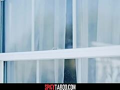 Cheating Ebony Wife Has Sex With Stranger During Quarantine