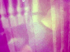 Angelminx's sheer blowjob