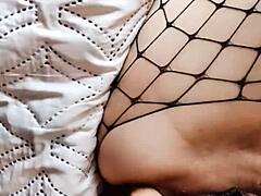 Double Masturbation And Doggy Sex!