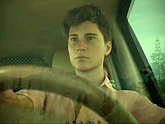 Hot babes in lingerie tease with shaved pussies close-up.