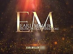 Exotic Brunette Reagan Manx Pleases Her Wet Pussy