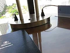 hard dick brings pure joy to our eager chick today