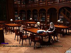 Lust academy 159 in 3d