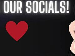 Goth succubus babe bends over to possess monster cock