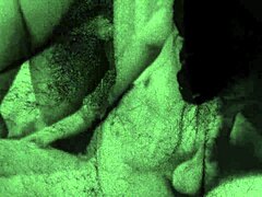 in my secret life, this vintage silent movie shows hairy milf getting beaver licked and blowjob in retro erotic style