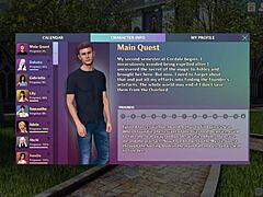 Lust academy 159 in 3d