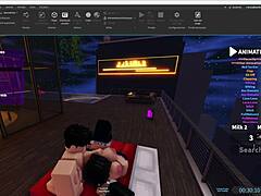 Hot car mechanic offers extra sex services