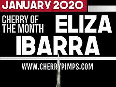 All Natural Latina Beauty Eliza Ibarra in Exclusive Brunette Teen Interview