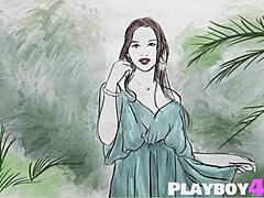 Petite Milf Gloria Sol, Show Us Those Big Natural Tits Outdoors