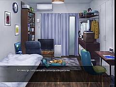 la tía sin respeto y sus amigas en el capítulo 1