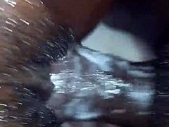 Melina Takes Oiled Monster Cock in Ass