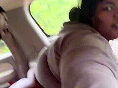 neighbor almost caught us muff diving in the car 😏