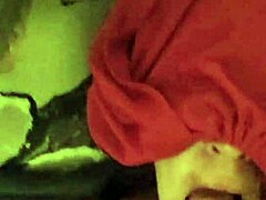 i'm the sexy fitness wife in stockings doing porn for the first time