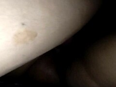 I tricked my silly classmate into rough creampie sex with her tight shaved pussy