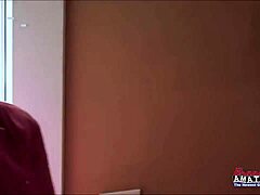 horny blonde milf primrose suggests a handjob leading to swallowing warm load