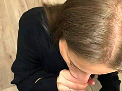 Married neighbor blows for light bulb replacement!