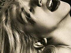 Mexican milf couple in Jalisco enjoys oral sex and masturbation with horny moans