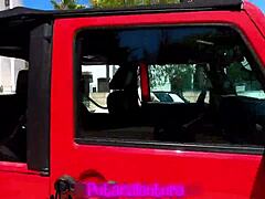 Slut Leidy De Leon Fucked Doggy in Enchanted Forest