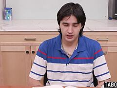 Petite Latina Milf Teacher Liv Revamped! Fucked in Ass by Student with Taboo Small Tits Big Cock!