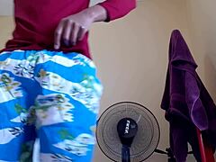 she leaked that big ass african sex tape with big black cock pounding in the new year 2020 frenzy