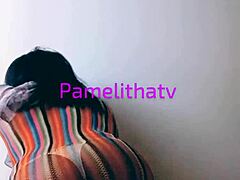 hey pamelithatv, you're that hot closeted travesti... wanna show me what you got in private or something??