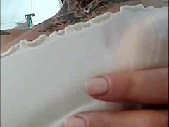 Does This Redhead Tease You?