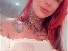 Does This Redhead Tease You?