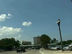 How Close Can Eva Cruz Get with Her Neighbor's Fingering and Assfucking?