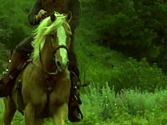 Brooke Ballentyne Fucks Ranch Hand By Fireside!