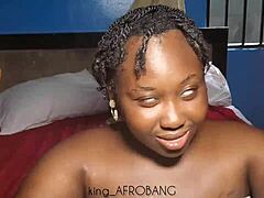 bbc wrecking chubby amateur pussy