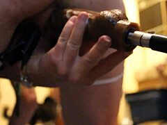 Fuck machine got me goin crazy wet, oh man!