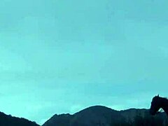 Brooke Ballentyne Fucks Ranch Hand By Fireside!