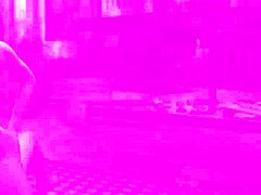 Bound visual novel explores lesbian dynamics between blonde and redhead