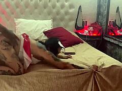 Chilean Whore Takes Haitian Black Monster Cock In Ass With Interracial Blowjob!