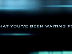 No love yes in hollywood with monster cock footjob